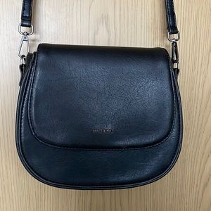Matt & Nat vegan leather crossbody purse